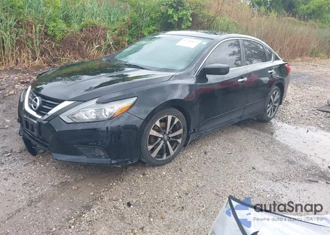 2016 Nissan Altima 2.5 Sr from USA, damaged, VIN 1N4AL3AP7GC291328
